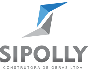 Logo Sipolly Construtora